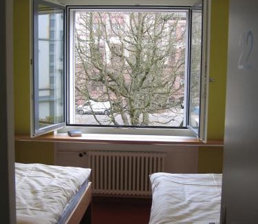 Gundeldingen Hostel | Hostel by Hyve Basel