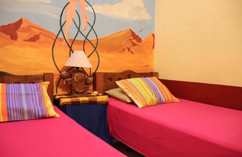 Americana House | Hostel Casa Zalaoui