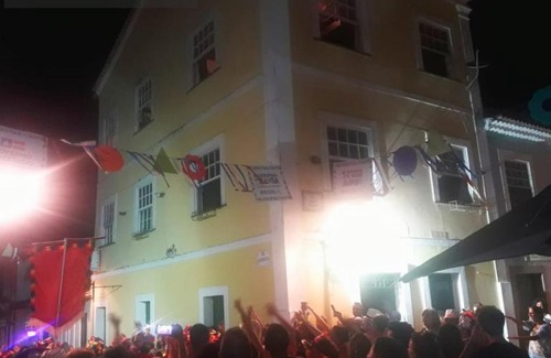 Pelourinho Hostel | Hostel do Mirante