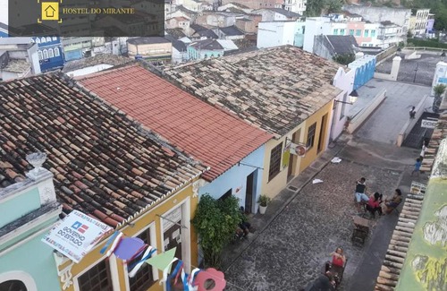 Pelourinho Hostel | Hostel do Mirante