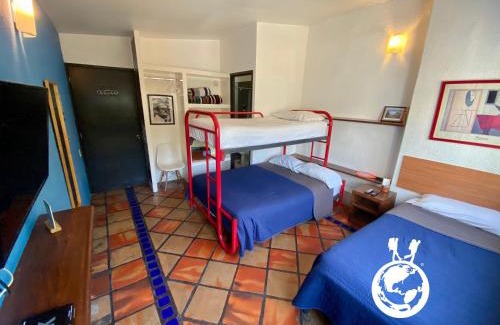Guadalajara Hostel | Hostel Hospedarte Chapultepec