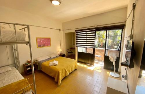 Guadalajara Hostel | Hostel Hospedarte Chapultepec