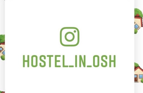 Osh Hostel | hostel_in_osh