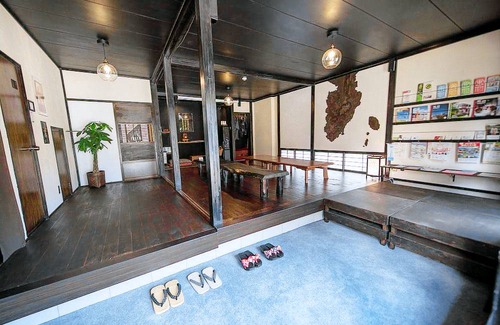 Shuzenji Hostel | Hostel Knot