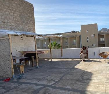 Mindelo House | Hostel Mindelo