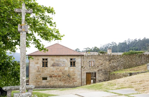 Moraime Hotel | Hostel Monasterio de Moraime
