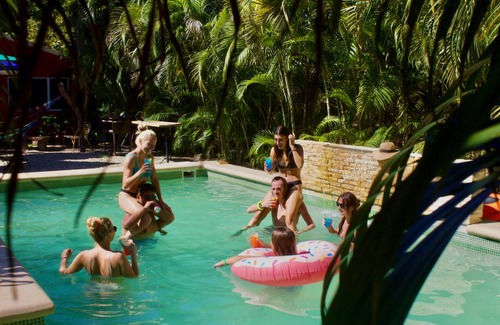 Puerto Escondido Hostel | Hostel ∙ 8 guests
