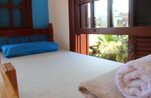 Campeche Norte Hostel | Hostel nossa casa campeche