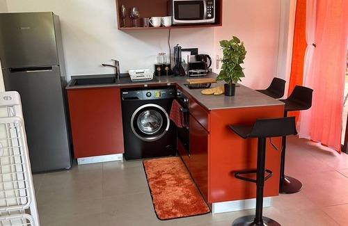 Cayenne House | Hostel Toucan-Res Francis: Chill & Pool S1A