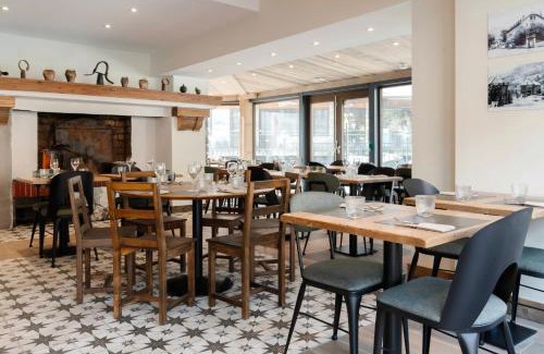 Bourg-Saint-Maurice Hotel | Hostellerie du Petit Saint Bernard