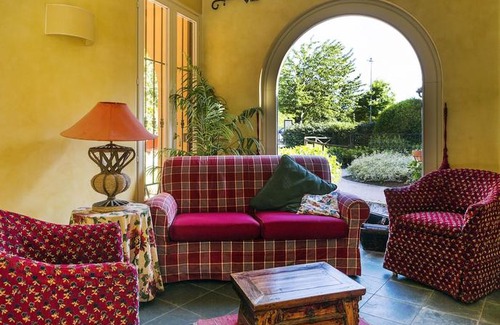Pecetto Torinese Hotel | Hostellerie Du Golf