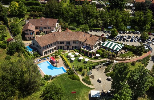 Pecetto Torinese Hotel | Hostellerie du Golf