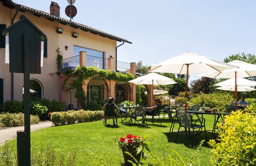 Pecetto Torinese Hotel | Hostellerie du Golf