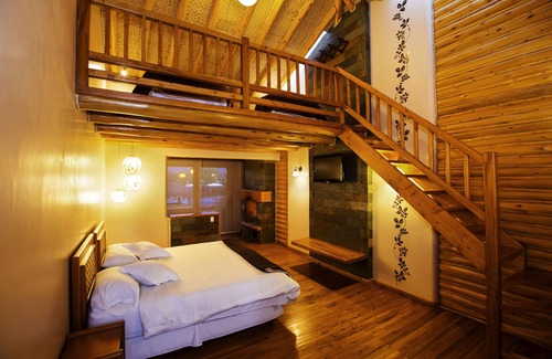 San Pablo del Lago Hotel | Hostería Cabañas del Lago