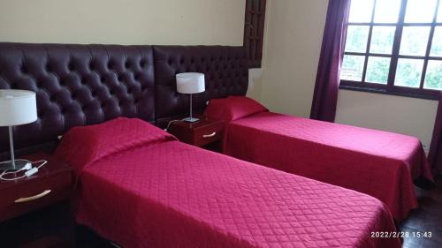 San Salvador de Jujuy Hotel | Hostería Familiar El Ceibo