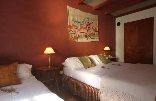 Tafi del Valle Hotel | Hostería Lunahuana