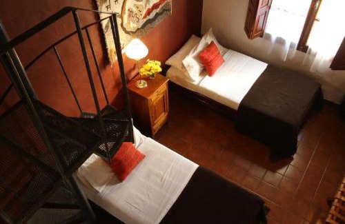 Tafi del Valle Hotel | Hostería Lunahuana