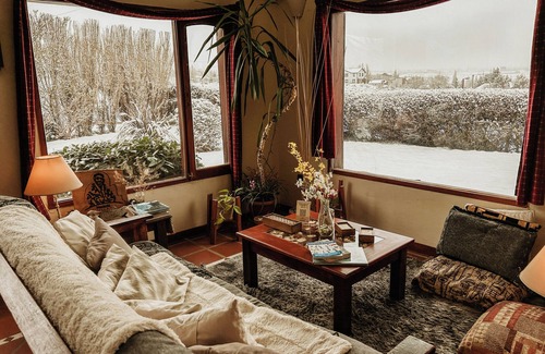 Macrozona Meseta Cerro Calafate Hotel | Hostería Lupama