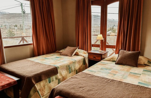 Macrozona Meseta Cerro Calafate Hotel | Hostería Lupama