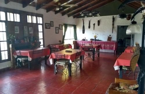 Paso de la Patria Hotel | Hostería Niemanu