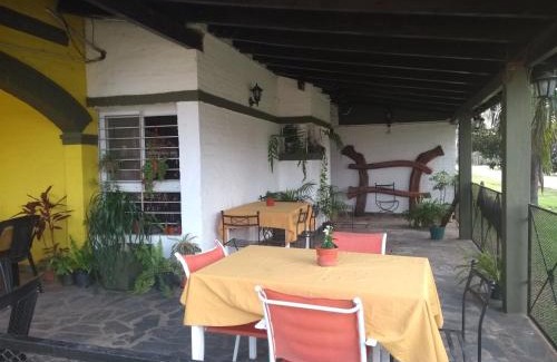 Paso de la Patria Hotel | Hostería Niemanu