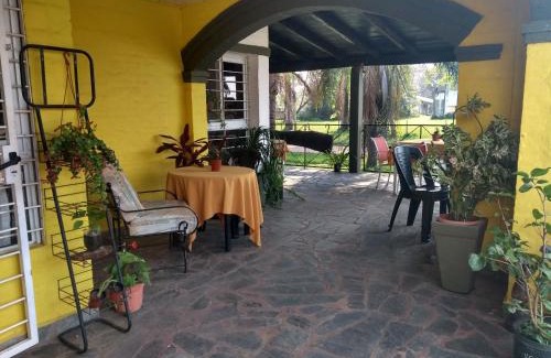 Paso de la Patria Hotel | Hostería Niemanu