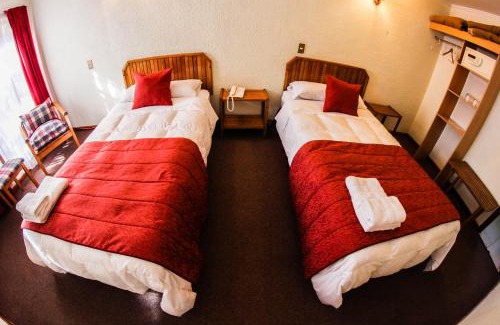 Torres Del Paine Hotel | Hostería Pehoe