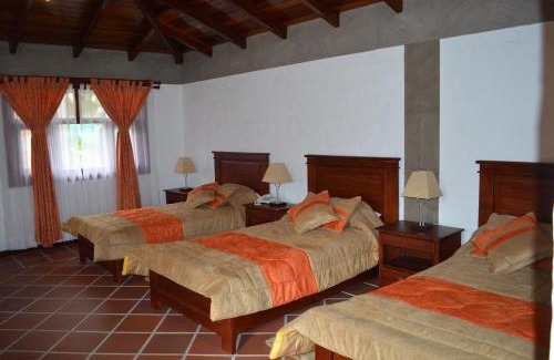 La Esperanza Hotel | Hostería San Clemente