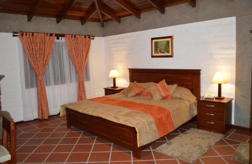 La Esperanza Hotel | Hostería San Clemente
