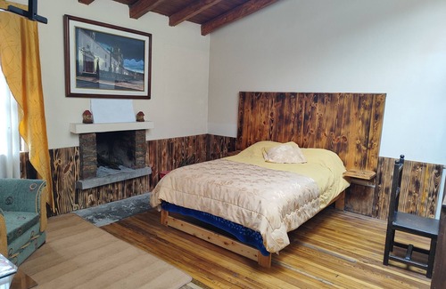 Cotopaxi Hotel | Hostería Tiopullo