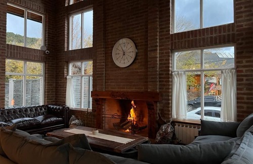 Lanin National Park Apartment | Hosteria Las Walkirias