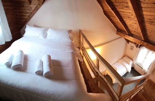 Lanin National Park Apartment | Hosteria Las Walkirias
