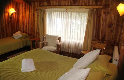 Panguipulli Hotel | Hosteria-Cabañas Rucapillan