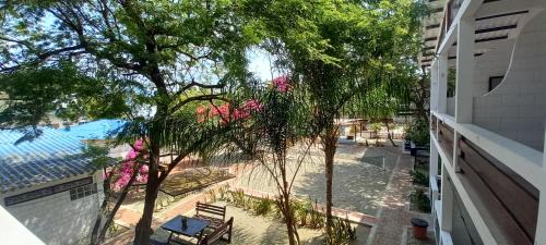 Data de Villamil Hotel | Hosteria El Jardin de Playas