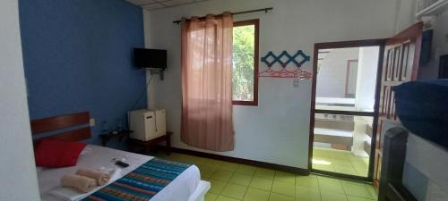 Data de Villamil Hotel | Hosteria El Jardin de Playas