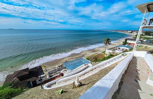 Ballenita Hotel | Hosteria Farallon Dillon