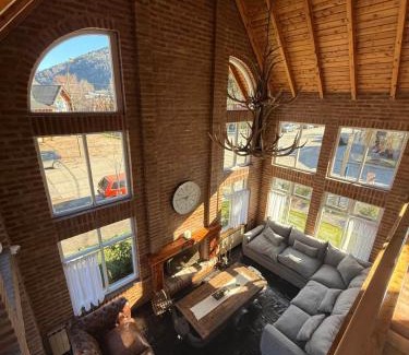 Lanin National Park Hotel | Hosteria Las Walkirias