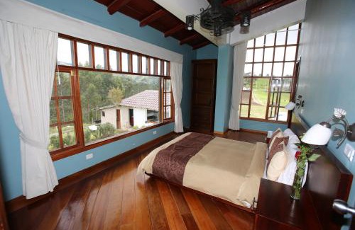 Cayambe Cabin | Hosteria Loma Larga Cayambe