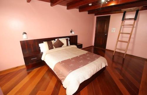 Cayambe Cabin | Hosteria Loma Larga Cayambe
