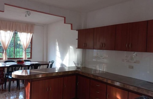 Ecuadorian Amazon House | Hostería Los Arbolitos