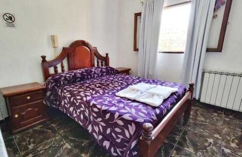 Tafi del Valle Hotel | Hosteria Los Cuartos