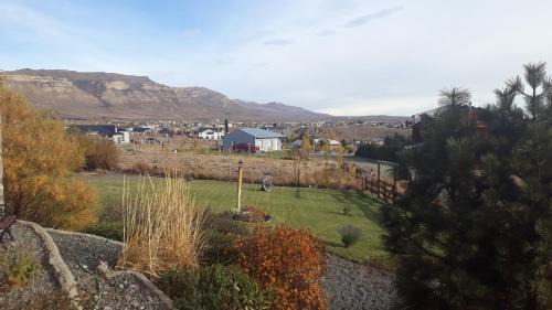 Macrozona Meseta Cerro Calafate Hotel | Hosteria Rukahué