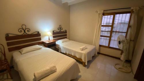 Huacachina Hotel | Hosteria Suiza