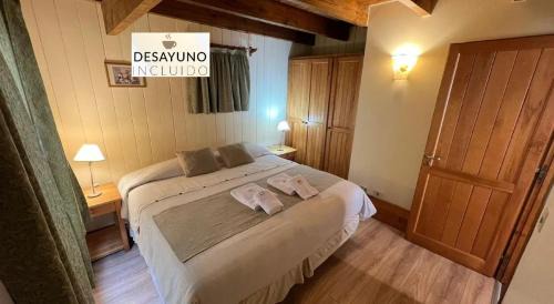 San Martin de los Andes Hotel | Hosteria y Cabañas Posada Quinen