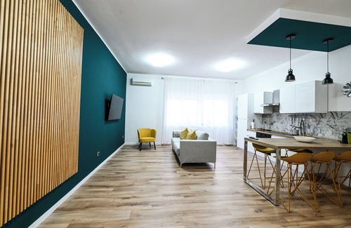 Quartiere XXXIV Lido di Ostia Levante Apartment | HOSTia big apartment
