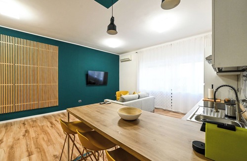 Quartiere XXXIV Lido di Ostia Levante Apartment | HOSTia big apartment