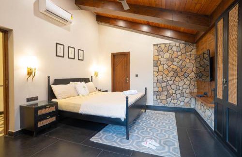 Bullawala Villa | Hostie Vaikuntha - 3BHK Mountain Villa, Dehradoon