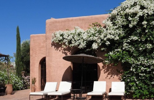 Ida Ougourd Villa | Hosting villa in the countryside in tranquility