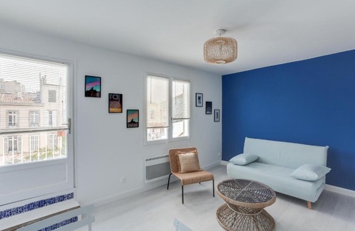 Palais de justice Apartment | HostnFly apartments - Magnificent apartment in the heart of Marseille