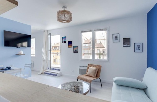 Palais de justice Apartment | HostnFly apartments - Magnificent apartment in the heart of Marseille